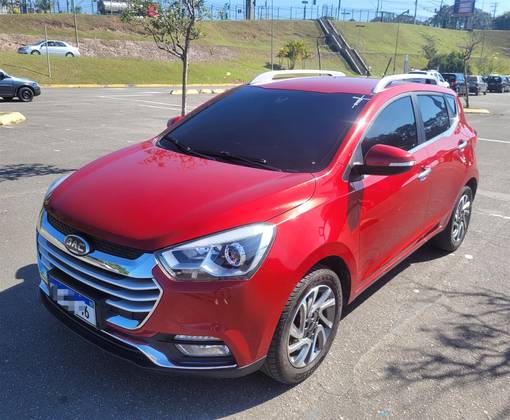 JAC T40 1.5 16V JETFLEX 4P MANUAL JAC T40 1.5 16V JETFLEX 4P MANUAL